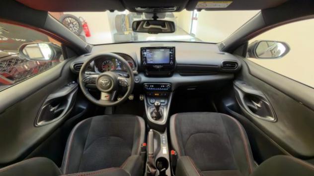 TOYOTA Yaris 1.6 Turbo GR Yaris Circuit MILLTEK CERCHI FORGIATI rif. 23687147 - Foto 10