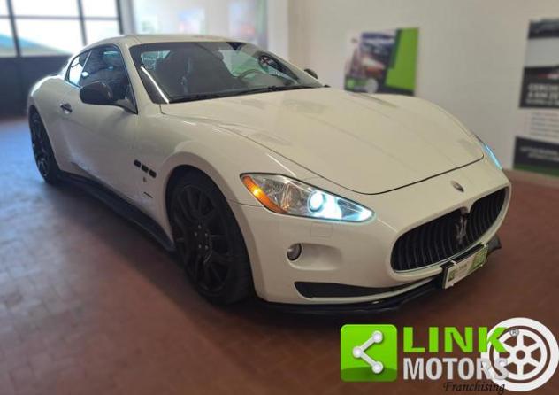 MASERATI GranTurismo S 4.2 V8 405 CV AUTOMATICA rif. 24019220