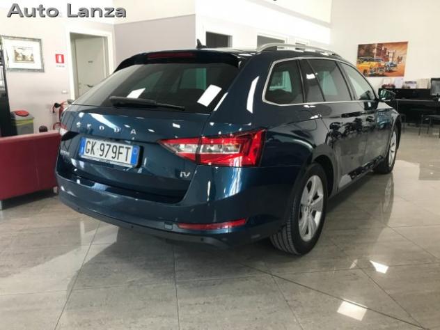 SKODA Octavia Superb 1.4 TSI Plug-In Hybrid DSG Executive rif. 23799448 - Foto 5