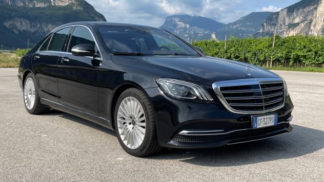MERCEDES BENZ S 400D 4MATIC PREMIUM PLUS - 2018 - Foto 2