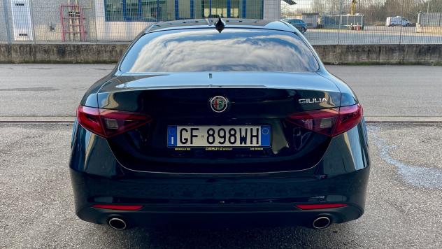 ALFA ROMEO GIULIA 2.2 SUPER AT8 190CV - FULL LED, PELLE, SEDILI RISCALDATI - Foto 7
