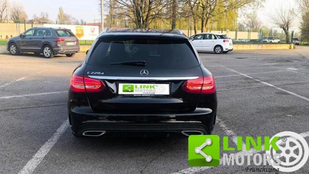 MERCEDES-BENZ C 220 d S.W. Auto Premium rif. 23488077 - Foto 7
