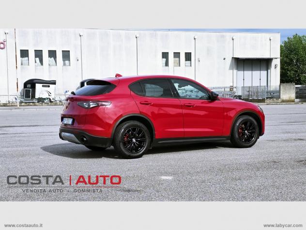 ALFA ROMEO Stelvio 2.2 T.d. 160CV AT8 RWD SUPER - Foto 9