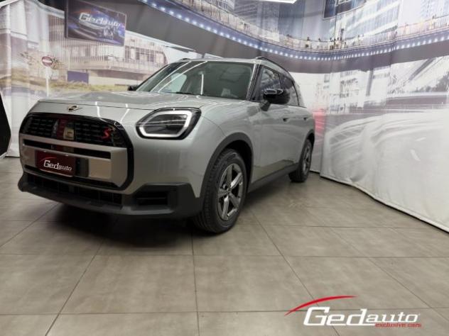 MINI Mini S ALL4 Countryman full-led navi tetto head-up disp rif. 23649185 - Foto 3