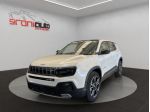 Jeep Avenger Avenger 1.2 turbo e-hybrid mhev Summit fwd 110cv edct6