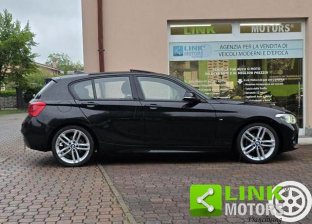 BMW 118 d Msport F20 150cv Steptronic rif. 23821630 - Foto 8
