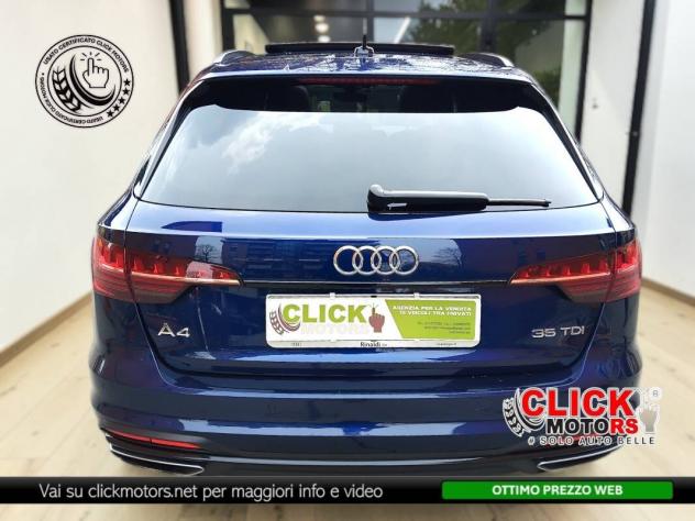 Audi A4 Avant A4 V 2022 Avant 35 2.0 tdi mhev 163cv s-tronic - Foto 7