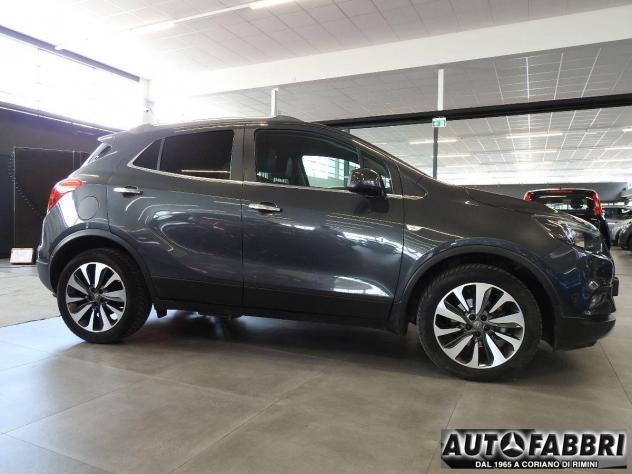 OPEL - Mokka X - 1.6 CDTI Ecotec 4x2 S&S Ultimate NAVI PACH - Foto 4