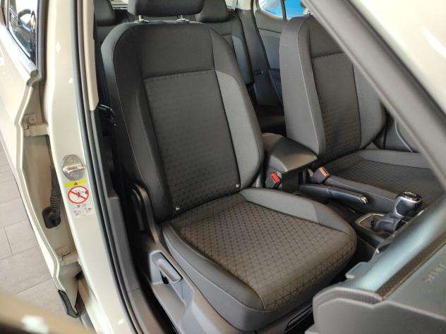 Volkswagen T-Cross 1.0 TSI 110cv DSG Cruise CarPlay/Android Sensori - Foto 5