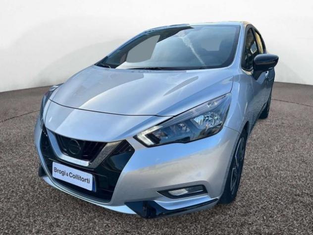 NISSAN Micra V 2017 1.0 ig-t Eco N-Design Gpl rif. 23662887 - Foto 3
