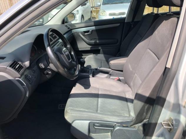 AUDI A4 2.0 16V TDI Avant rif. 23930750 - Foto 10