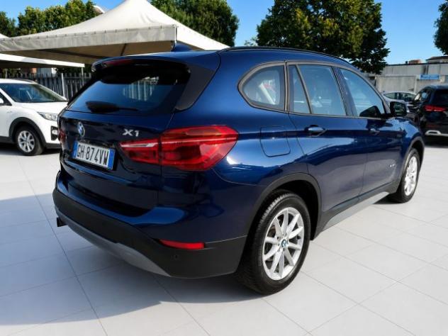 BMW X1 S Drive 16d Business Sport Navi Park Assist rif. 24175180 - Foto 7