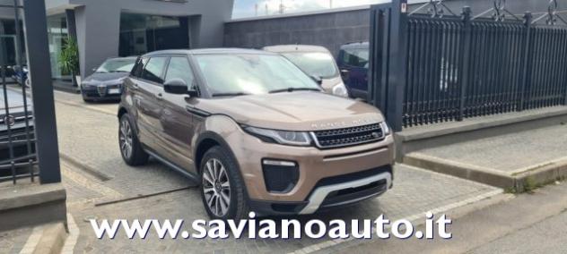 LAND ROVER Range Rover Evoque 2.0 TD4 150 CV pk SE Dynamic Landmark Ed. rif. 24034231 - Foto 2