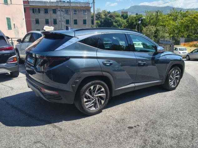HYUNDAI Tucson 1.6 T-GDI 48V XLine rif. 23663483 - Foto 4
