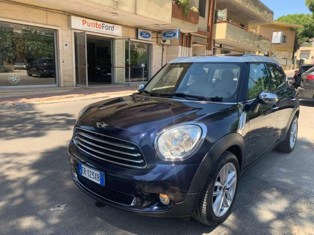 MINI - Countryman - Cooper D ALL4 Automatica