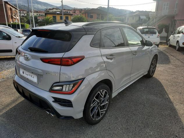 Hyundai Kona 1.0 T-GDI Hybrid 48V iMT NLine - Foto 7