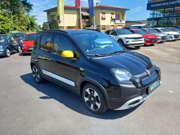 FIAT Panda Cross Pandino 1.0 FireFly S&S Hybrid - Foto 8