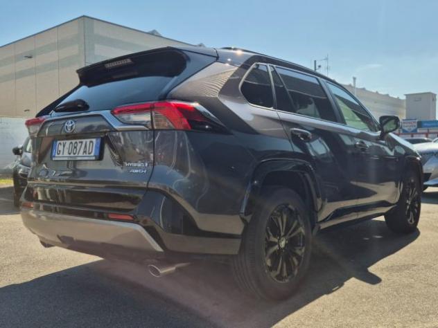 TOYOTA RAV 4 MY23 RAV4 2.5 HV (222CV) E-CVT AWD-i Style rif. 23830247 - Foto 5