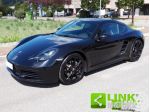 PORSCHE Cayman 718 FINANZIABILE rif. 24092930