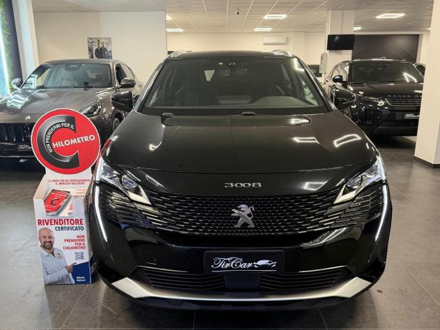 PEUGEOT 3008 ALLURE 1.5 EAT8 130CV NAVI CRUISE CAM ANNO 2023 - Foto 2