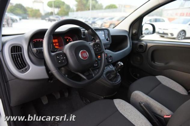 FIAT Panda 1.0 70cv S&S Hybrid City Life rif. 24068399 - Foto 7
