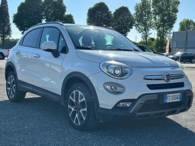 FIAT 500X 2.0 MultiJet 140 CV 4x4 Cross plus rif. 22382395 - Foto 2