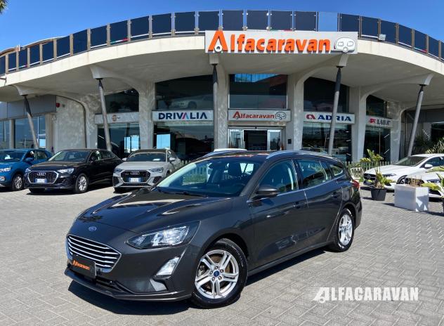 Ford Focus Active SW 1.5 ecoblue 120cv