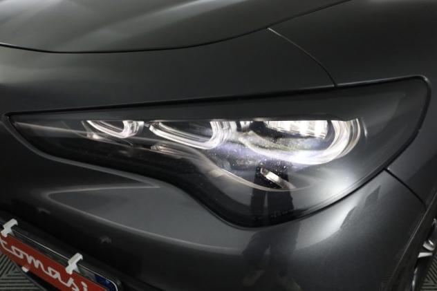 ALFA ROMEO Stelvio Stelvio 2.2 Turbodiesel 210 CV AT8 Q4 Ti rif. 23828993 - Foto 9
