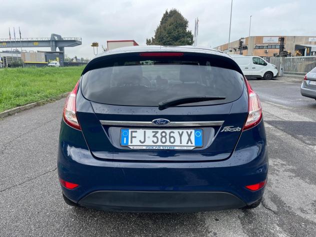 Ford Fiesta 1.5 TDCi 75CV 3 porte Titanium - Foto 4