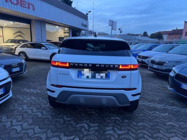 LAND ROVER Range Rover Evoque 2.0D I4 163 CV AWD Auto rif. 23280099 - Foto 5