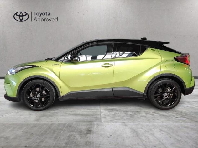 Toyota C-HR 1.8 Hybrid E-CVT Lime Beat Special Edition AREA C FREE - Foto 4