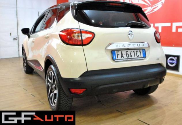 Renault Captur Captur I 2013 1.5 dci Project Runway * UNICO PROPRIETARIO* - Foto 4