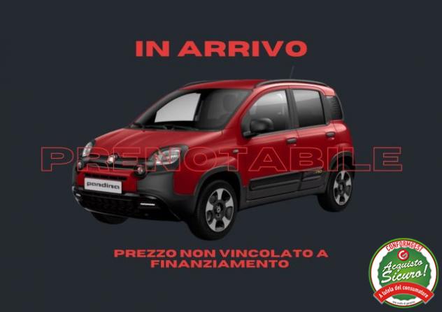 FIAT New Panda 1.0 PANDINA CROSS HYBRID rif. 24105638