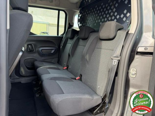PEUGEOT Rifter BlueHDi 100 S&S Allure rif. 24055074 - Foto 4