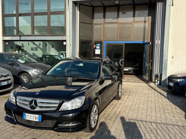 Mercedes-benz GARANZIA COMPLETA C 180 CDI Automatico Trend