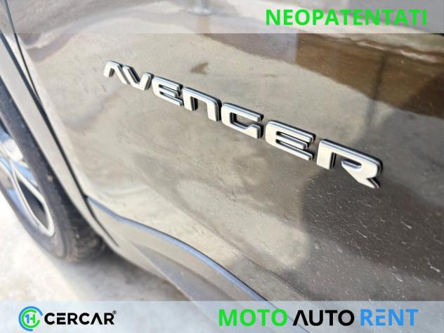 Jeep Avenger 1.2 turbo e-hybrid mhev Summit fwd edct6 - Foto 16