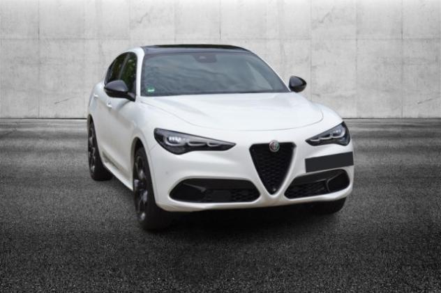 ALFA ROMEO Stelvio 2.0 Turbo 280 CV AT8 Q4 Tributo Italiano rif. 24049405 - Foto 2