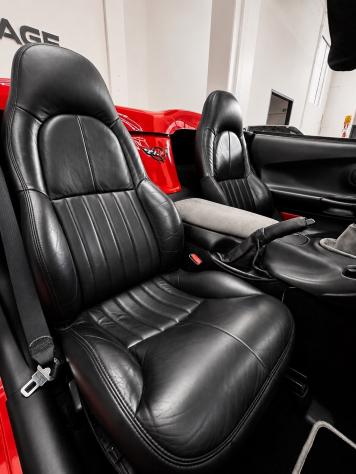 Chevrolet Corvette C5 5.7 V8 Cabrio - Foto 7