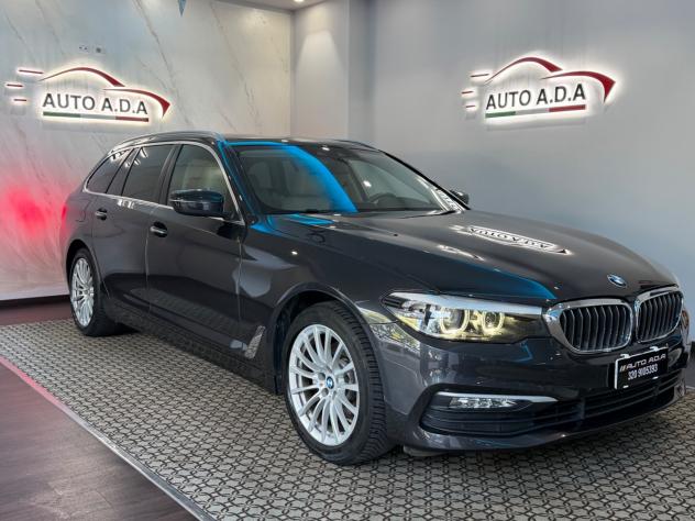 Bmw 520 520d Touring Msport - Foto 2