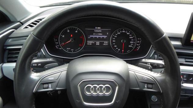 AUDI A4 Avant 2.0 TDI 150 CV S-Tronic rif. 23763657 - Foto 10