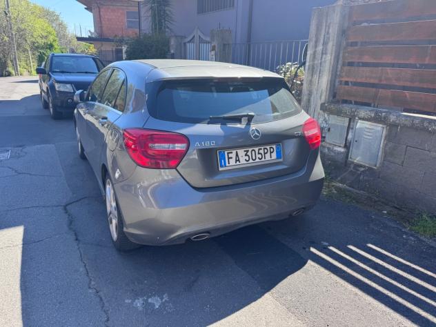 Mercedes-benz A 180 CDI Automatic Premium n1 perfetta uniproprietario - Foto 10