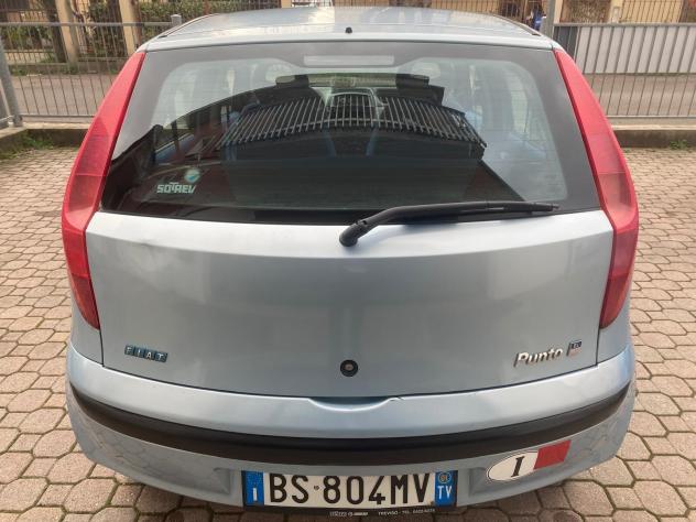Fiat Punto 1.2 KM 126.000 Si Neopatentati - Foto 5