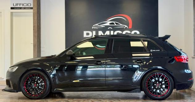 Audi A3 RS 3 SPB 2.5 TFSI quattro S tronic - Foto 8