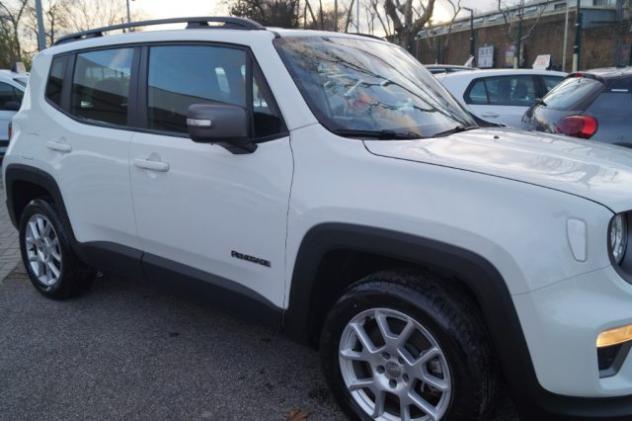 JEEP Renegade 1.3 T4 190CV PHEV 4xe AT6 Limited rif. 23303505 - Foto 3