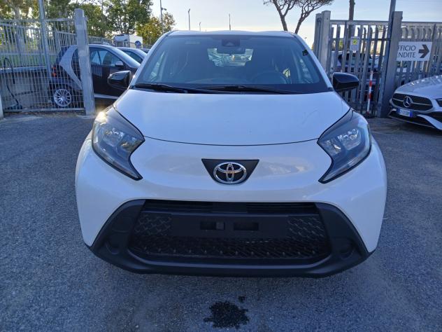 Toyota Aygo X 1.0 VVT-i 72 CV 5 porte Active - Foto 2