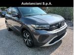 VOLKSWAGEN T-Cross 1000 TSI EDITION PLUS 116CV DSG CAM VETRSCUR ITA rif. 23 &hellip;