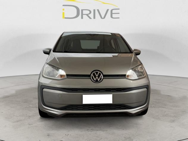 Volkswagen up! up! 5p 1.0 evo up! 65cv "TUNGSTEN SILVER METALLIZZATO" - Foto 2