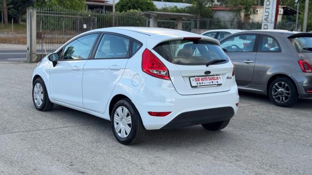 Ford Fiesta 1.4 TDCi 68cv 5p. - Foto 4
