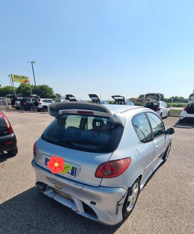 Peugeot 206 1.6 16V 5p. - Foto 4