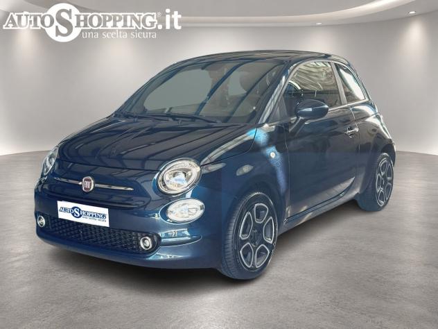 FIAT 500 III 1.0 hybrid Club 70cv